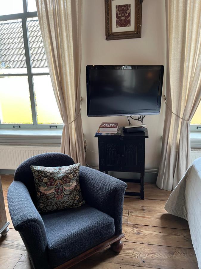 B&B De Kamer Hiernaast Gouda Luaran gambar
