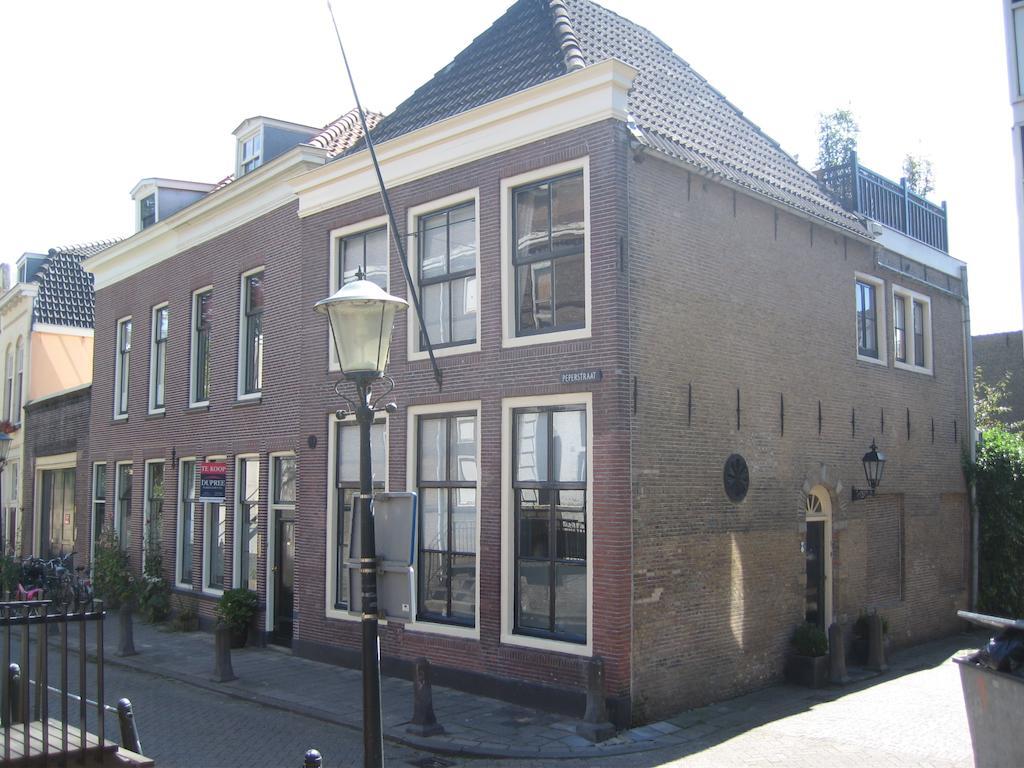B&B De Kamer Hiernaast Gouda Luaran gambar