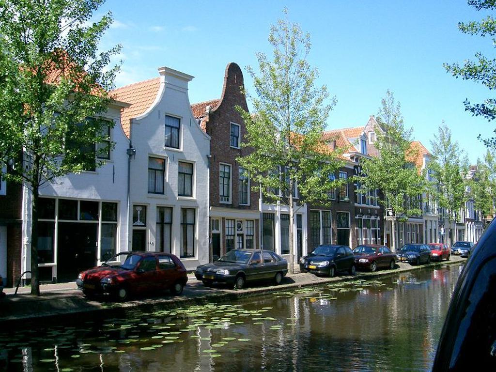 B&B De Kamer Hiernaast Gouda Luaran gambar